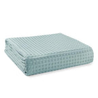 Κουβέρτα Πικέ Αιγαίον Nile Blue